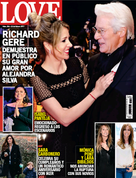 LOVE portada 15 de Febrero 2017