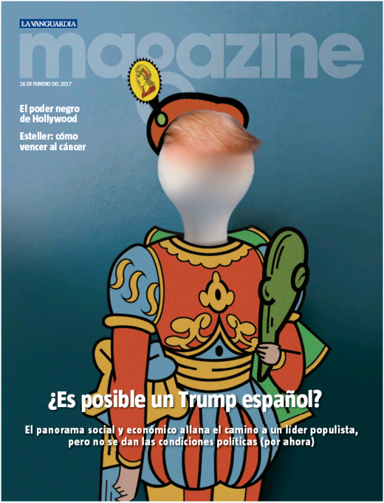 MEGAZINE portada 26 de Febrero 2017