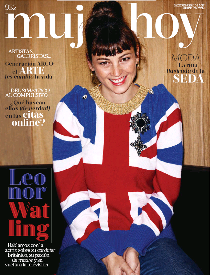 MUJER HOY portada 19 febrero 2017