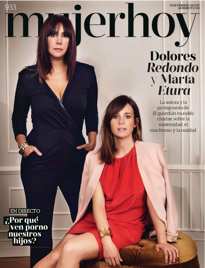 MUJER HOY portada 26 de Febrero 2017