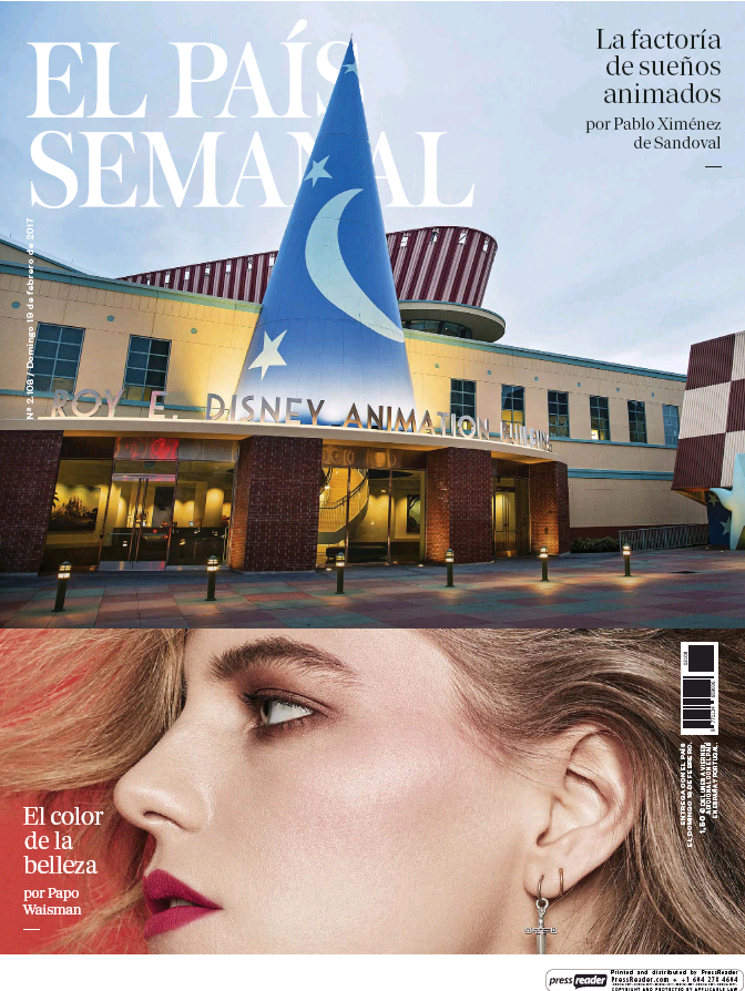 PAIS SEMANAL portada 19 febrero 2017