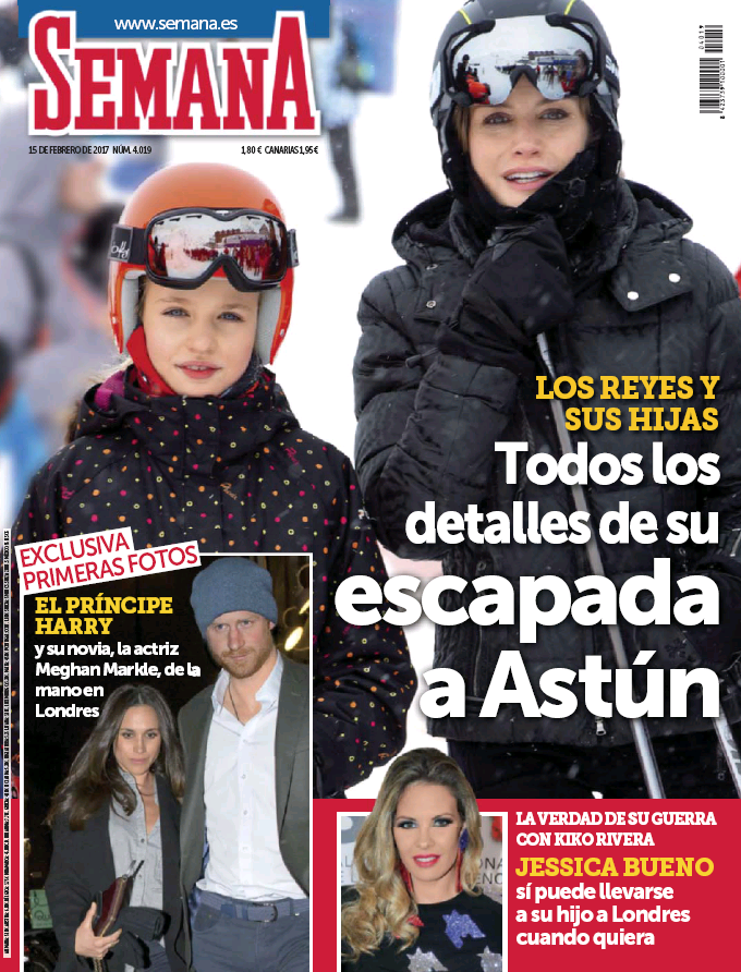 SEMANA portada 8 de Febrero 2017