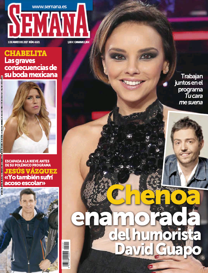 SEMANA portada 22 de Febrero 2017