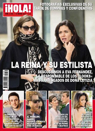 HOLA portada 15 de Marzo 2017