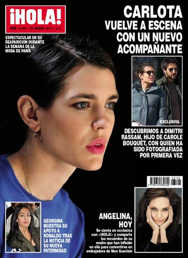 HOLA portada 22 de Marzo 2017