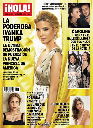 HOLA portada 29 de Marzo 2019