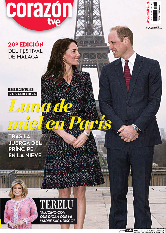 HOY CORAZON portada 29 de Marzo 2019