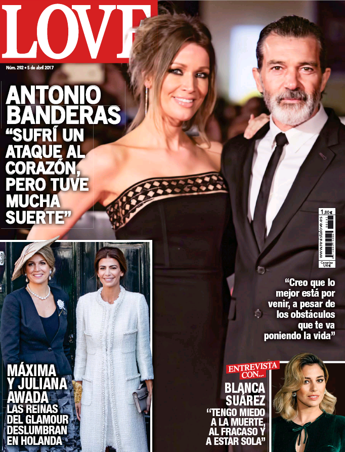 LOVE portada 29 de Marzo 2019
