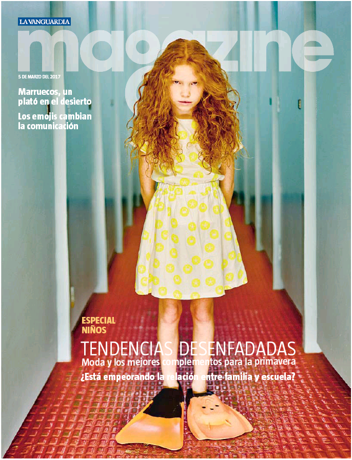 MEGAZINE portada 5 de Marzo 2017