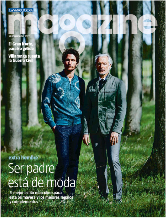 MEGAZINE portada 12 de Marzo 2017