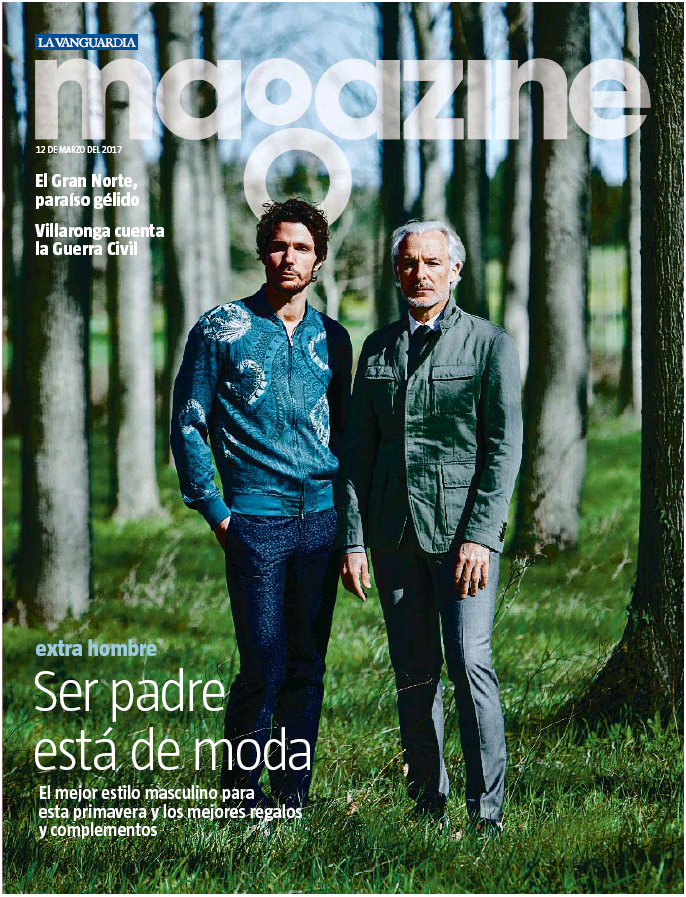 MEGAZINE portada 12 de Marzo 2017