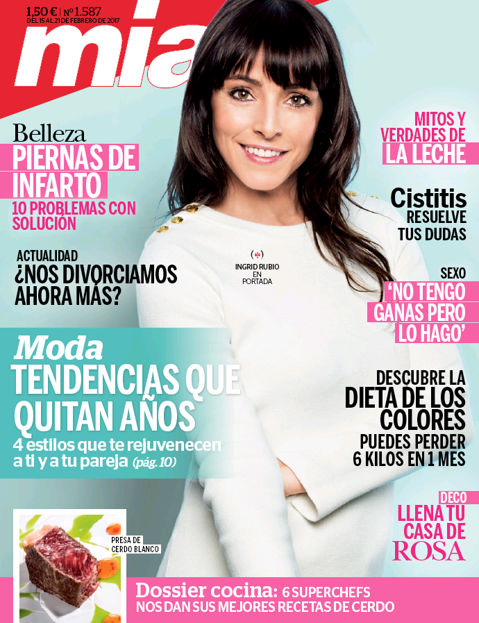 MIA portada 8 de marzo 2017