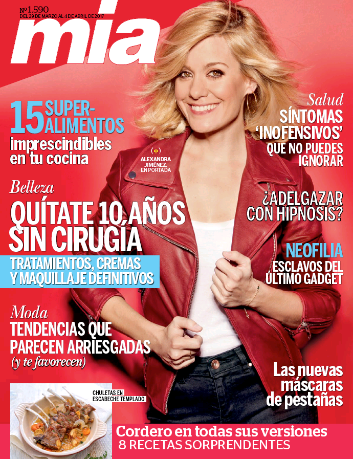 MIA portada 29 de Marzo 2017