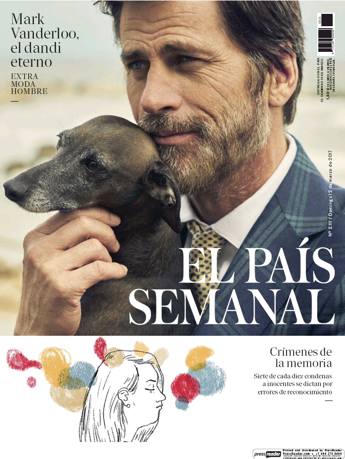 PAIS SEMANAL portada 12 de Marzo 2017