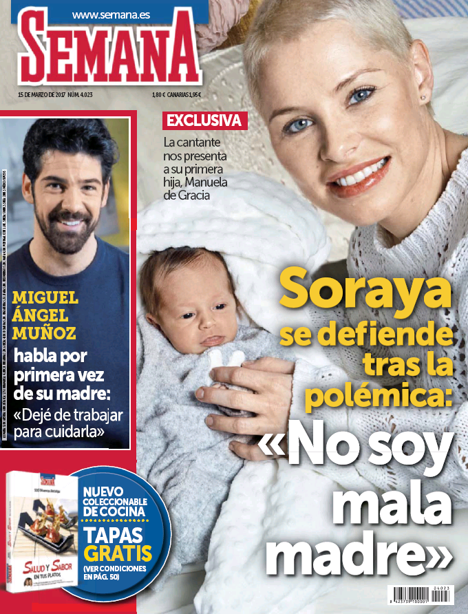 SEMANA portada 8 de marzo 2017