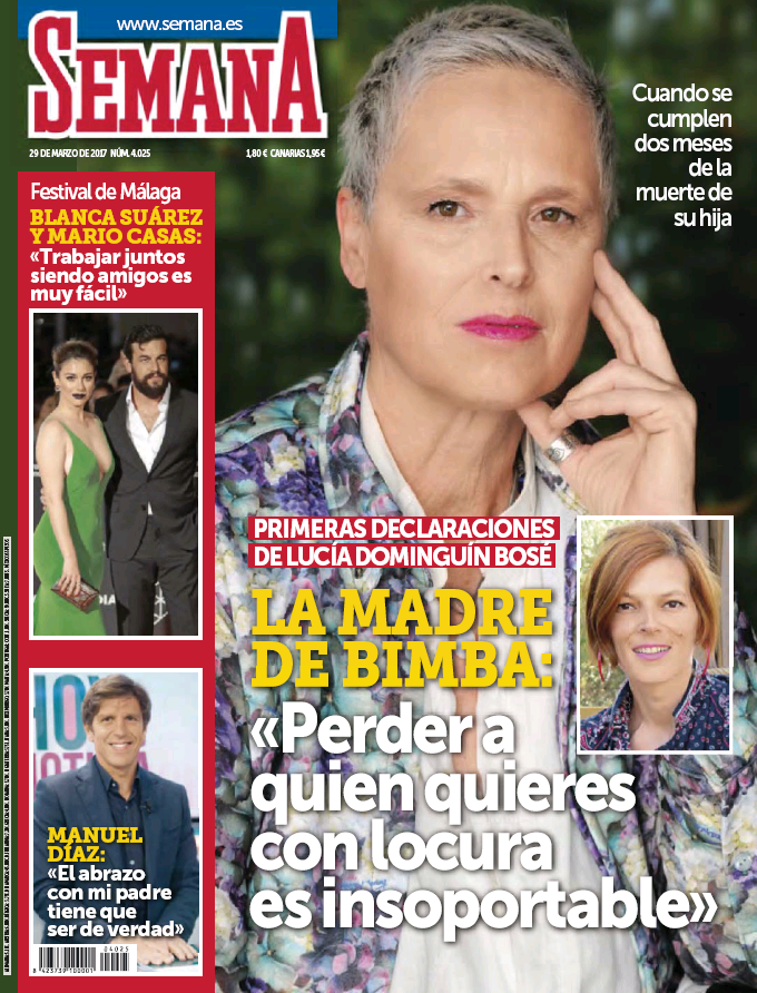SEMANA portada 22 de Marzo 2017