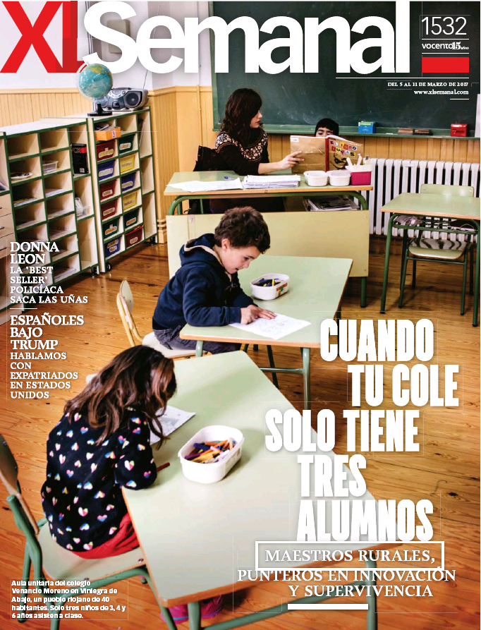 XL SEMANAL portada 5 de Marzo 2017