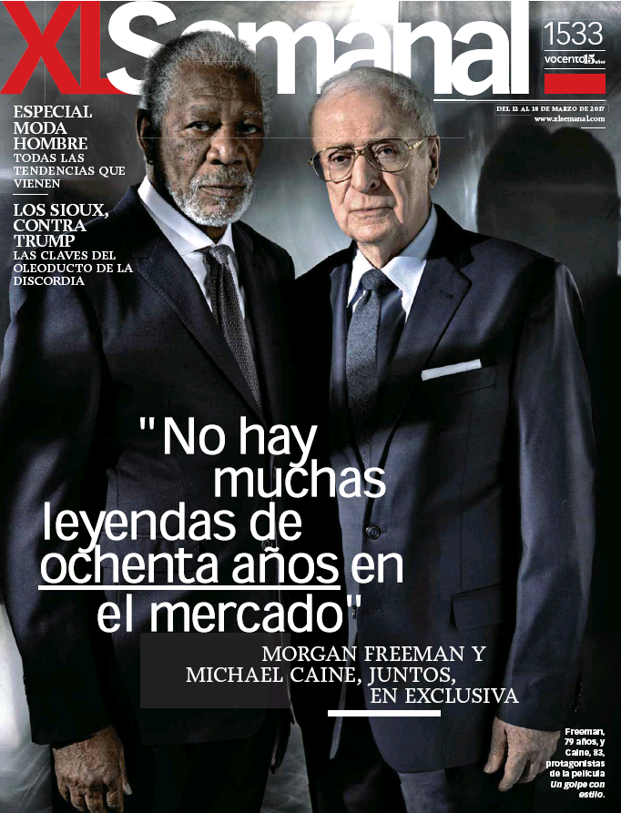 XL SEMANAL portada 12 de Marzo 2017