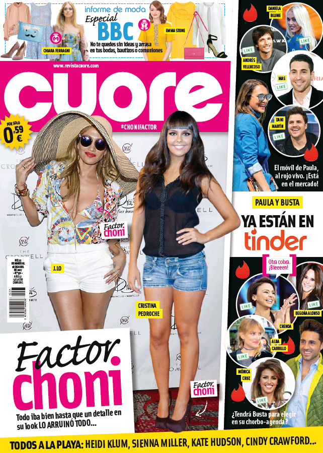 CUORE portada 12 de Abril 2017