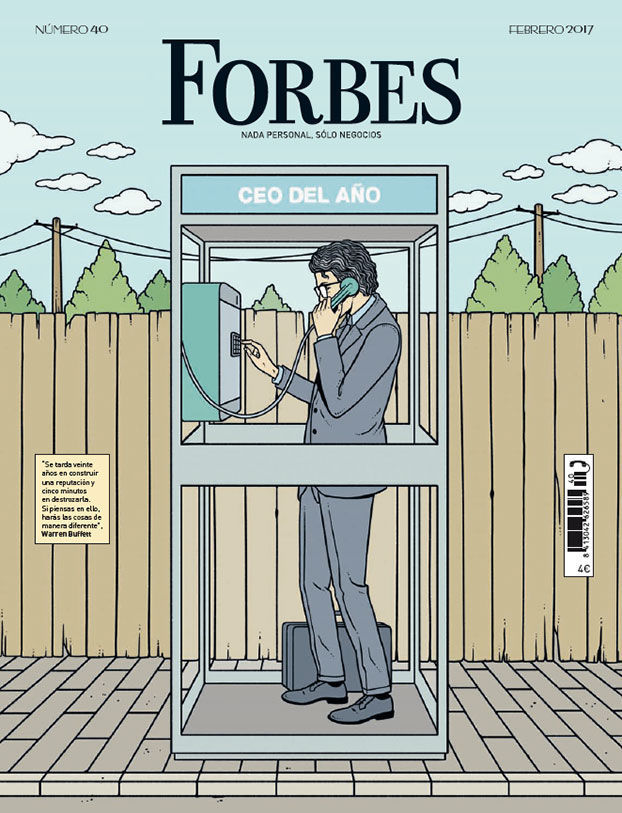 FORBES portada Marzo 2017