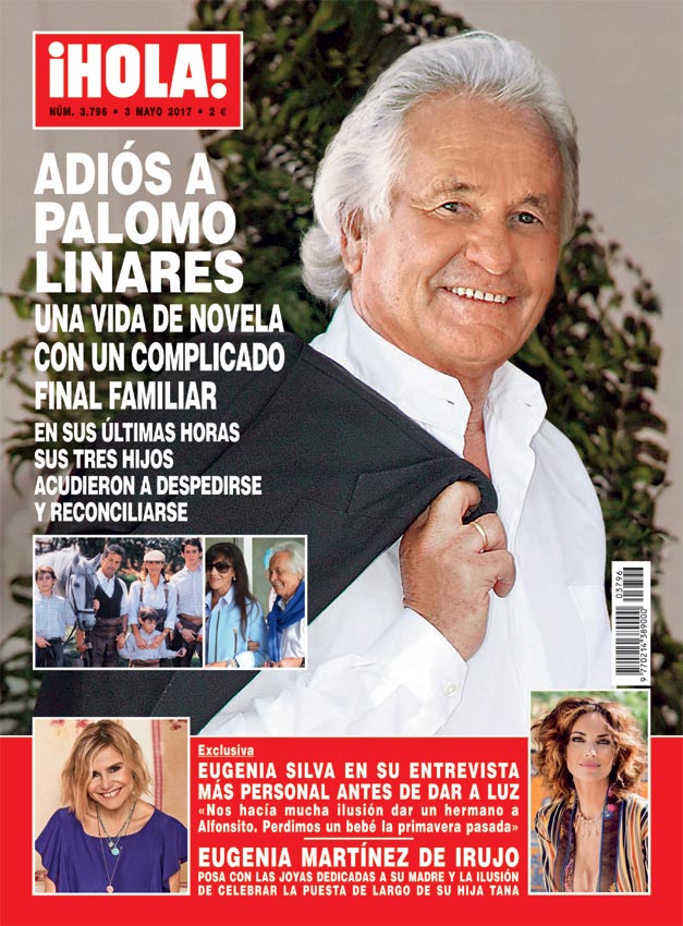 HOLA portada 26 de Abril 2017
