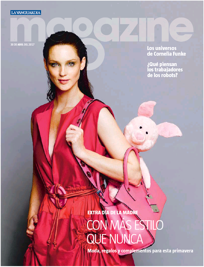 MEGAZINE portada 30 de Abril 2017