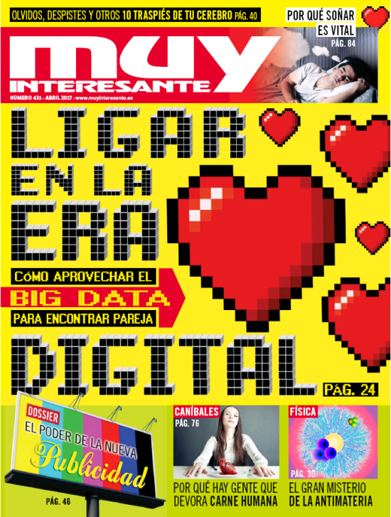 MUY INTERESANTE portada Abril 2017