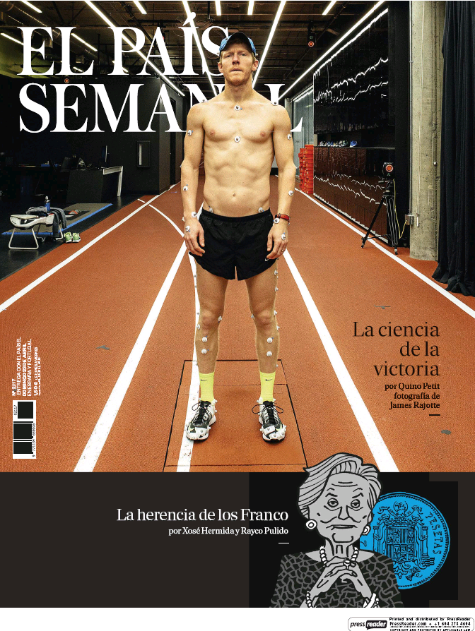 PAIS SEMANAL portada 23 de Abril 2017