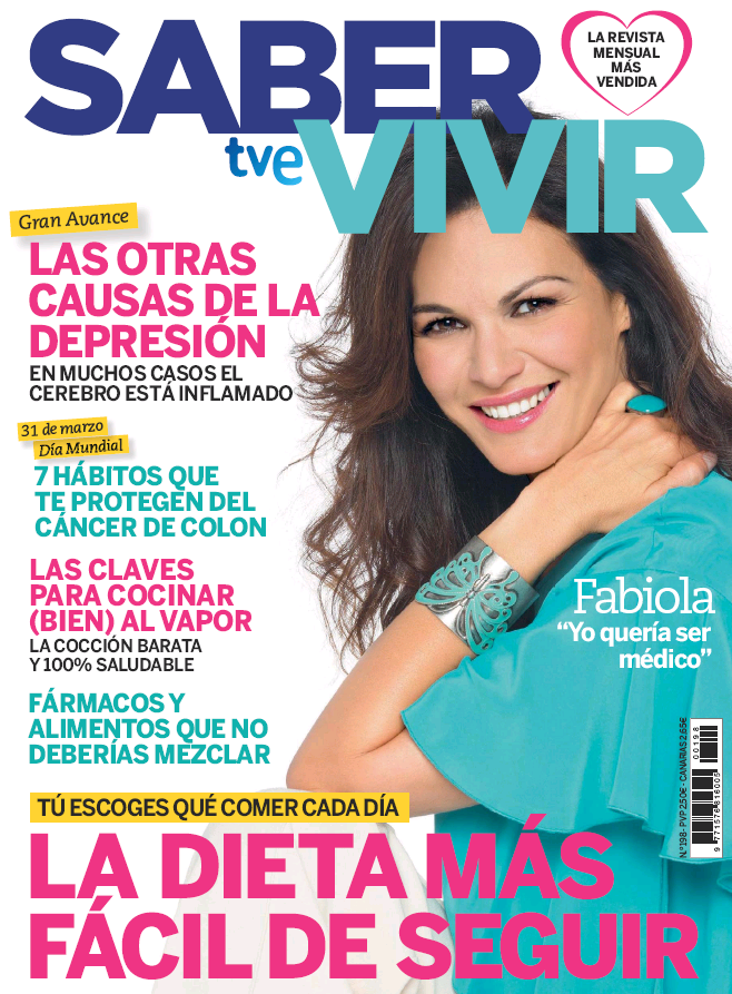 SABER VIVIR portada Abril 2017