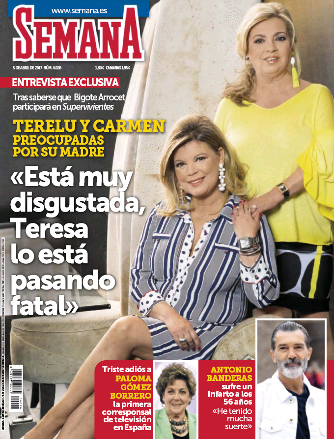 SEMANA portada 29 de Marzo 2017