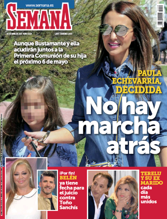 SEMANA portada 19 de Abril 2017