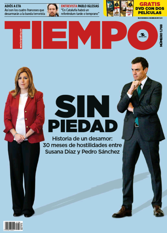 TIEMPO portada 2 Abril 2017