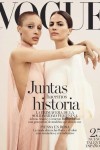 VOGUE portada Abril 2017