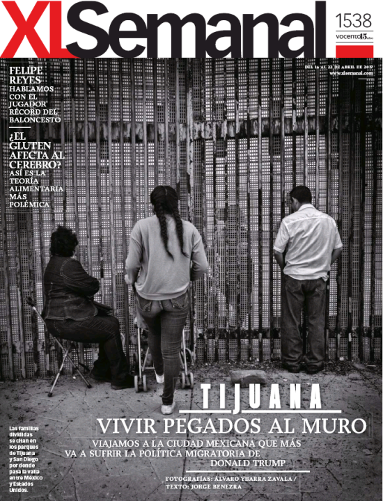 XL SEMANAL portada 16 de Abril 2017