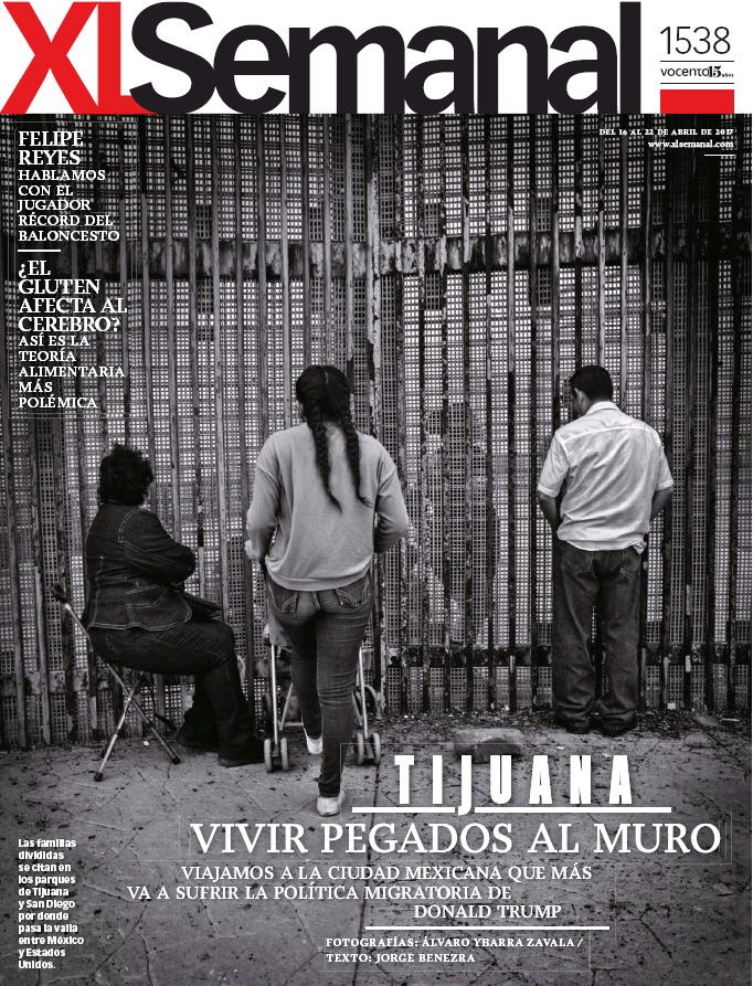 XL SEMANAL portada 16 de Abril 2017