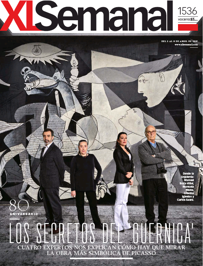 XL SEMANAL portada 2 de Abril 2017