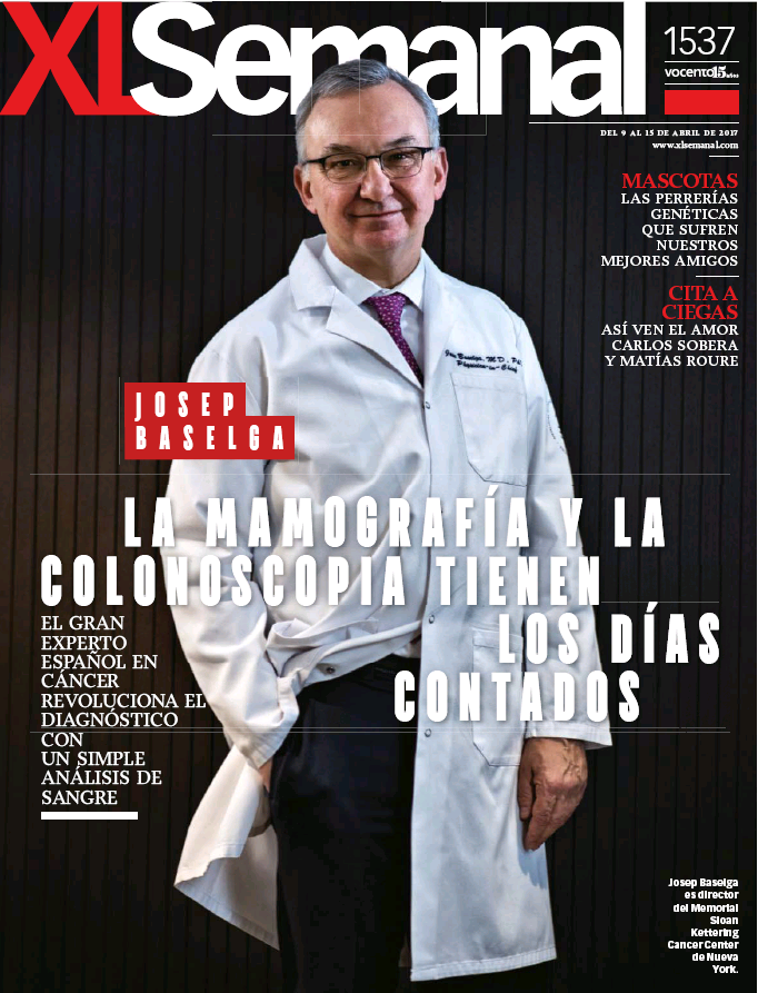 XL SEMANAL portada 9 de Abril 2017
