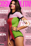 COSMOPOLITAN portada Abril 2017