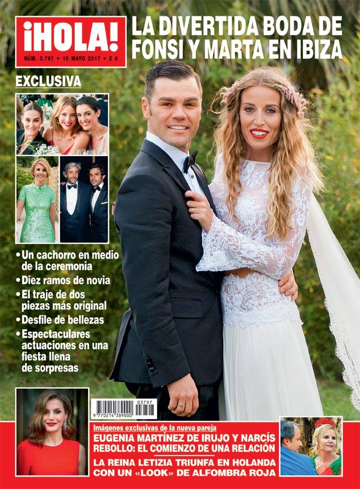 HOLA portada 3 de Mayo 2017