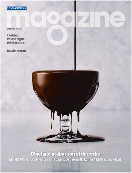 MEGAZINE portada 14 de Mayo 2017
