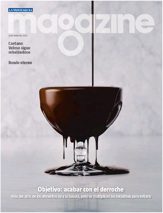 MEGAZINE portada 14 de Mayo 2017