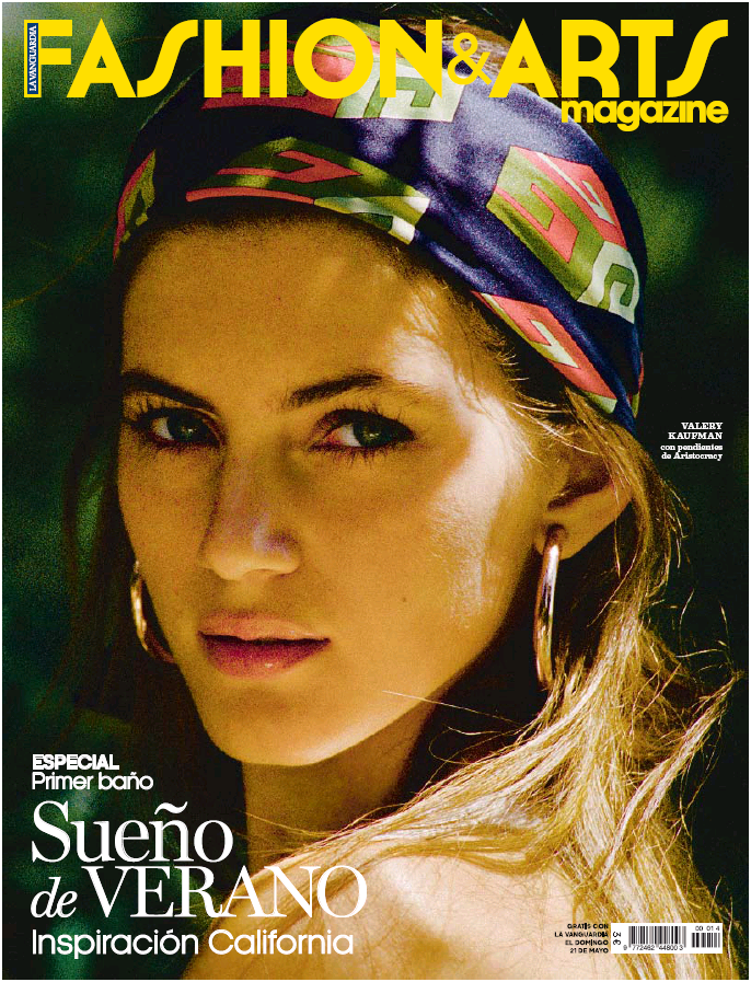 MEGAZINE portada 21 de Mayo 2017