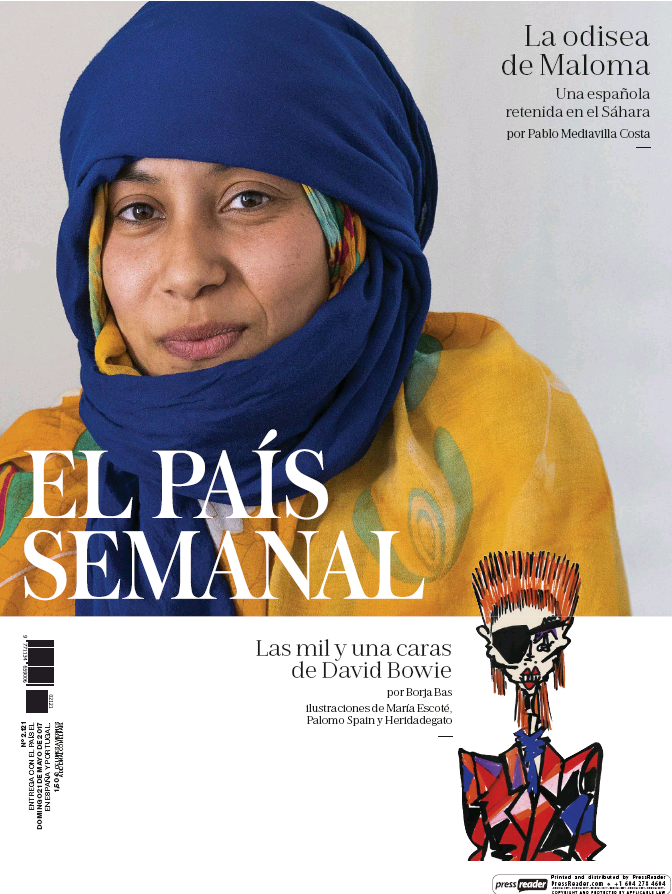 PAIS SEMANAL portada 21 de Mayo 2017