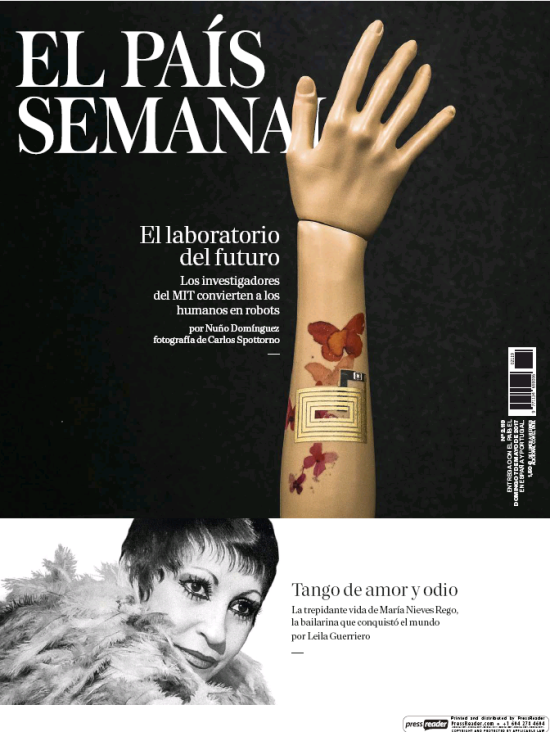 PAIS SEMANAL portada 7 de Mayo 2017