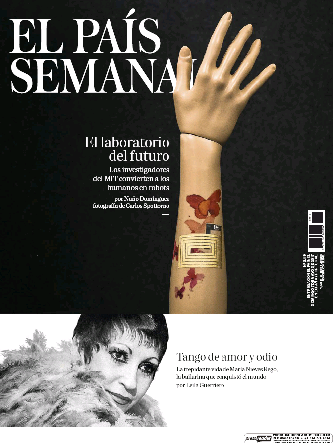 PAIS SEMANAL portada 7 de Mayo 2017