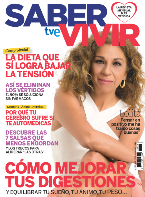 SABER VIVIR portada Abril 2017