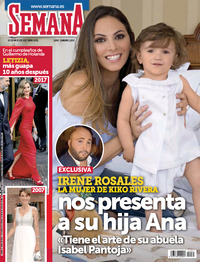 SEMANA portada 3 de Mayo 2017
