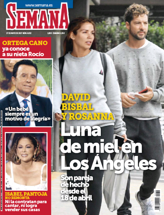 SEMANA portada 10 de Mayo 2017