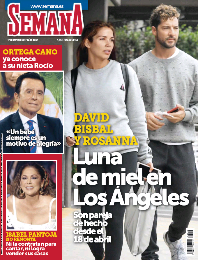 SEMANA portada 10 de Mayo 2017