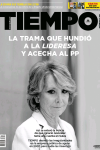 TIEMPO portada 30 de Abril 2017